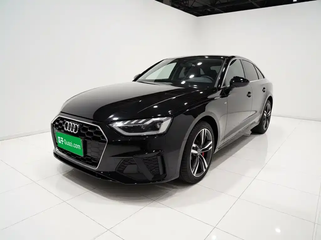 Audi A4L — фото 7