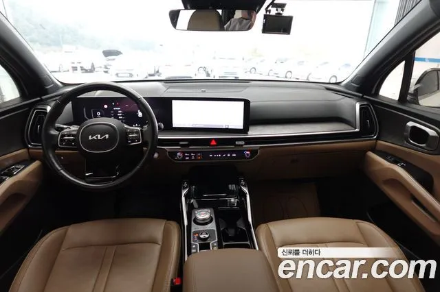 Kia Sorento — фото 8