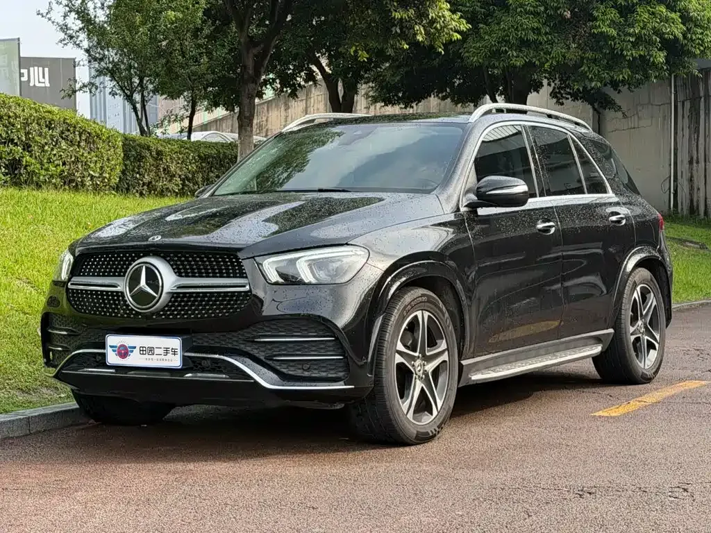 Mercedes-Benz GLE (Import) — фото 1