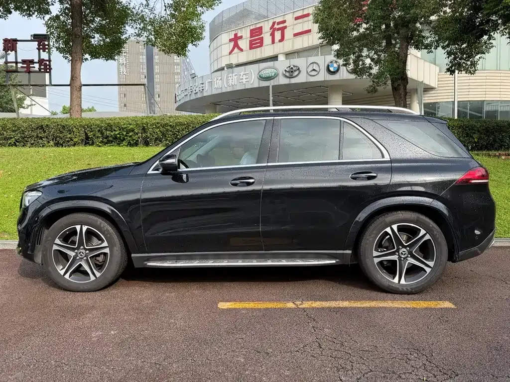 Mercedes-Benz GLE (Import) — фото 8