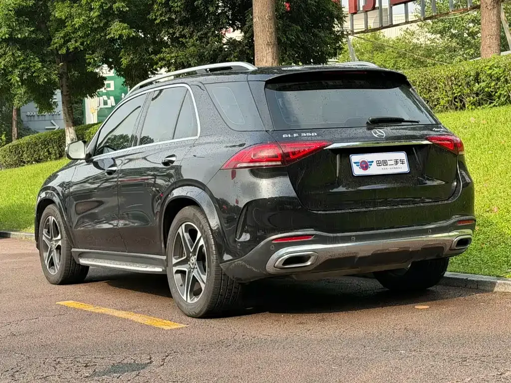 Mercedes-Benz GLE (Import) — фото 6