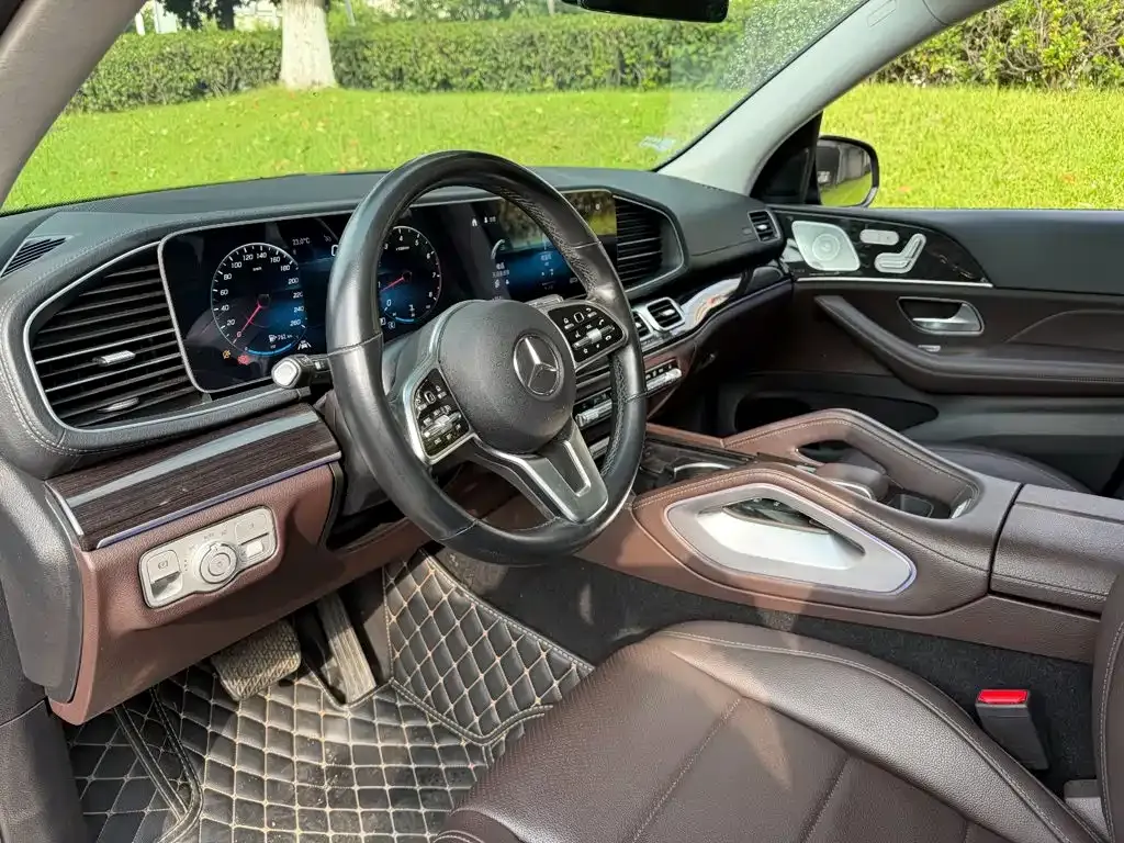 Mercedes-Benz GLE (Import) — фото 3