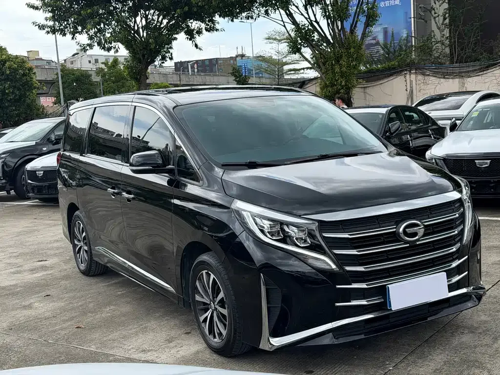GAC Motor Trumpchi M8 — фото 7