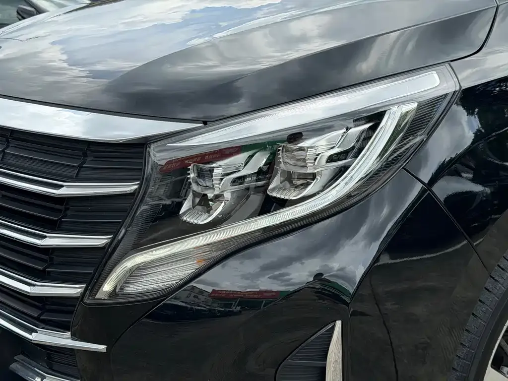 GAC Motor Trumpchi M8 — фото 3
