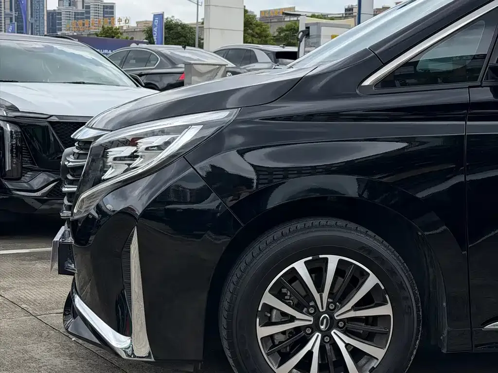 GAC Motor Trumpchi M8 — фото 4