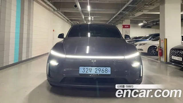Tesla Model Y — фото 2