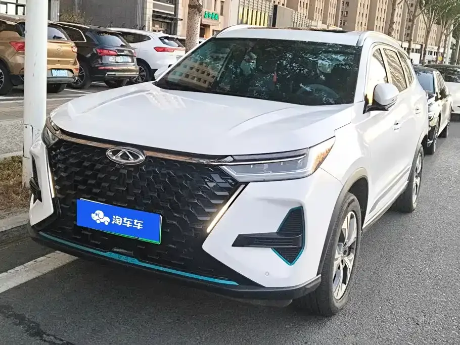 Chery Tiggo 8 PRO NEV — фото 1