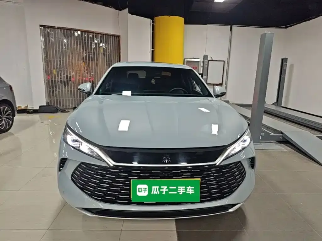 BYD Qin L — фото 6
