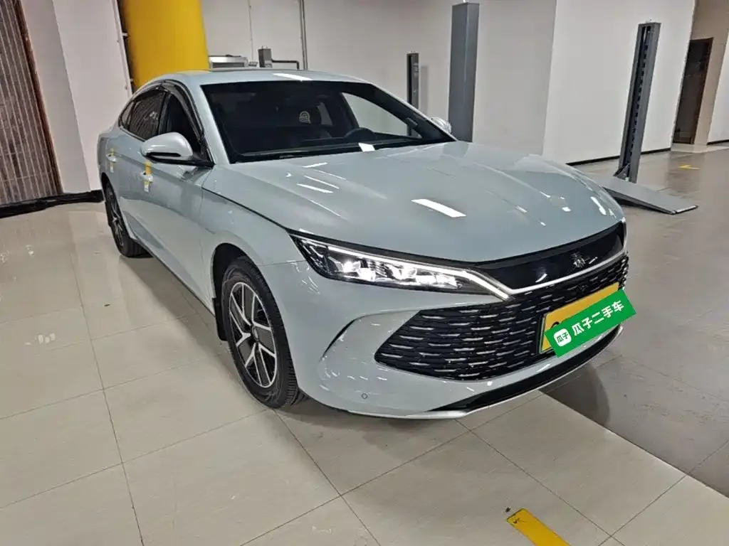 BYD Qin L — фото 2