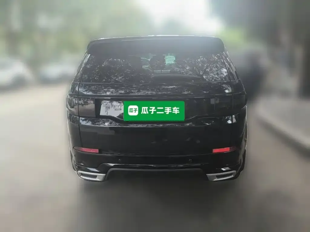 Land Rover Discovery Sport Hybrid — фото 5