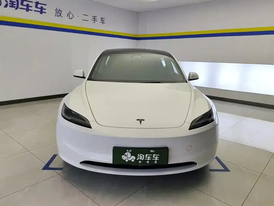 Tesla Model 3 — фото 2