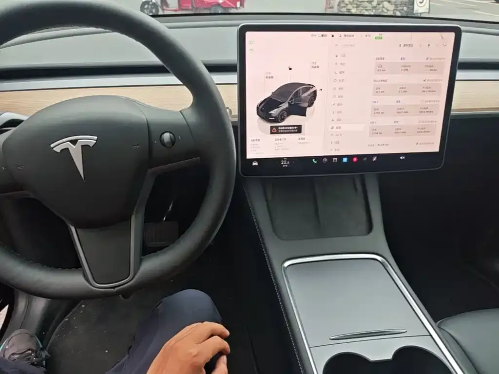 Tesla Model Y — фото 4