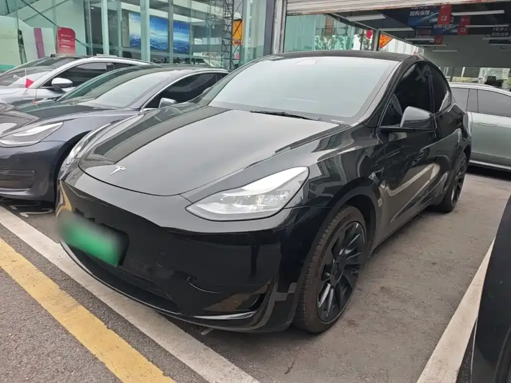 Tesla Model Y — фото 9