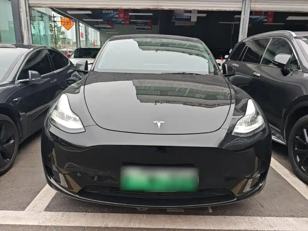 Tesla Model Y — фото 8