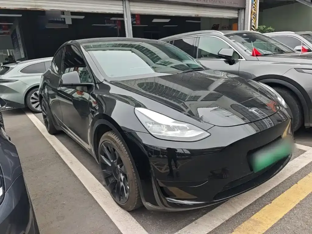 Tesla Model Y — фото 7