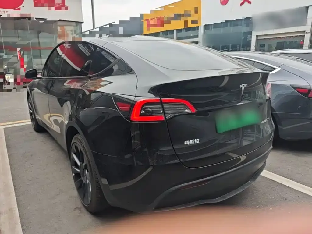 Tesla Model Y — фото 3
