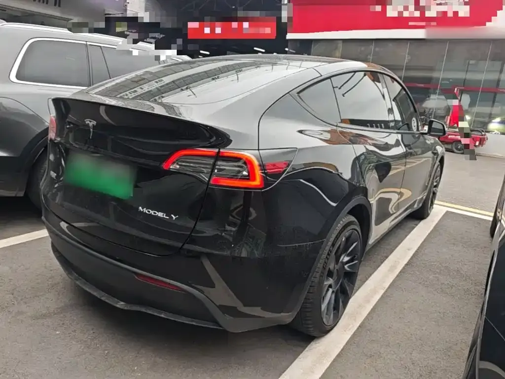 Tesla Model Y — фото 6