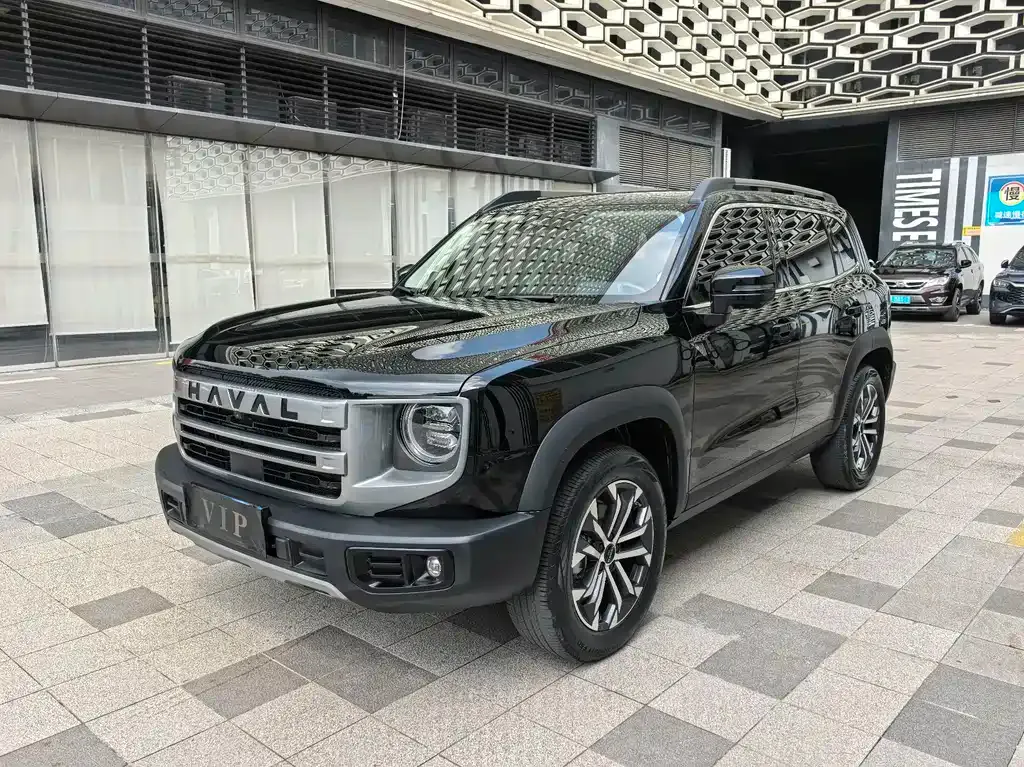Haval Big Dog — фото 1