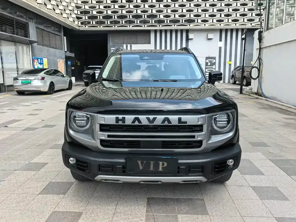 Haval Big Dog — фото 5