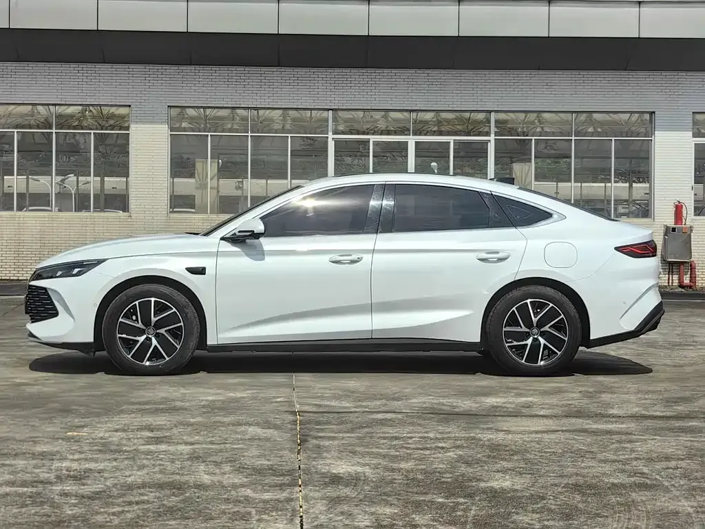 BYD Qin L — фото 10