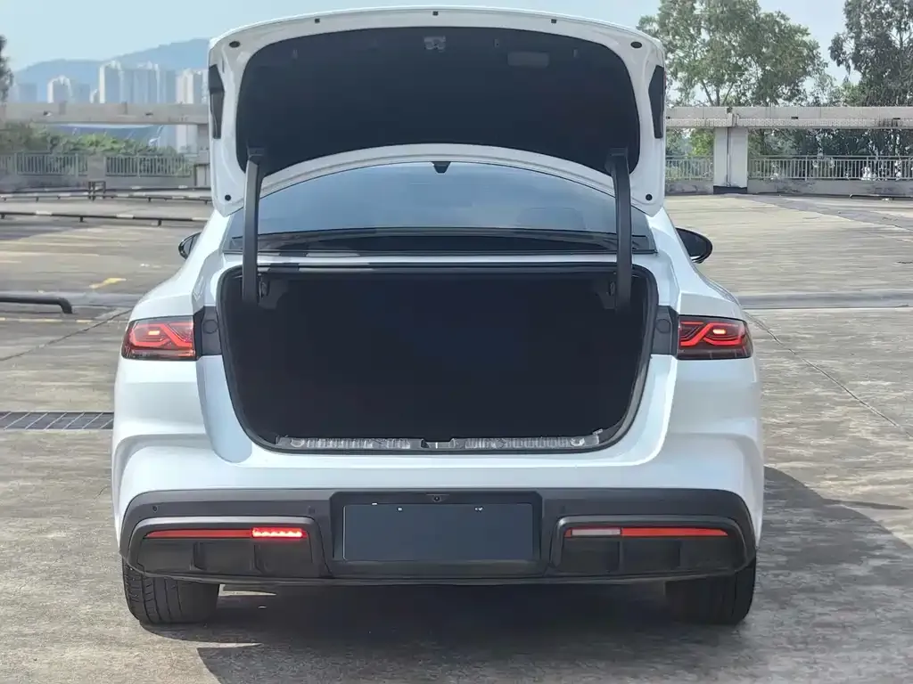 BYD Qin L — фото 2