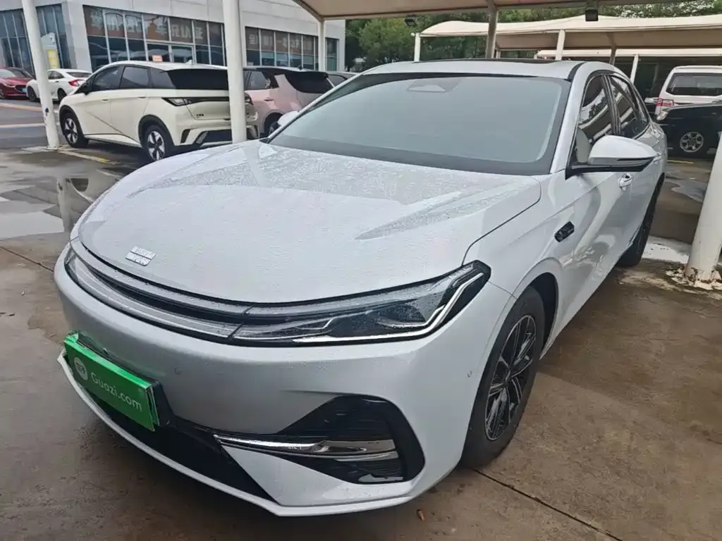 Geely Galaxy A7 EM — фото 10
