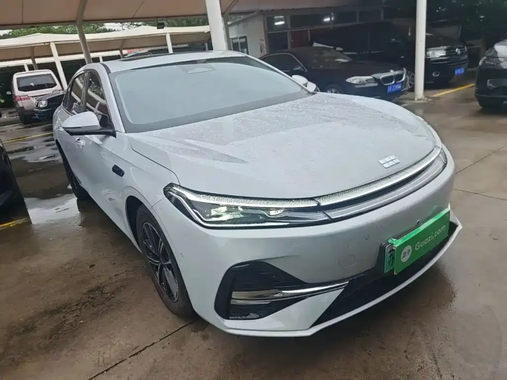 Geely Galaxy A7 EM — фото 7
