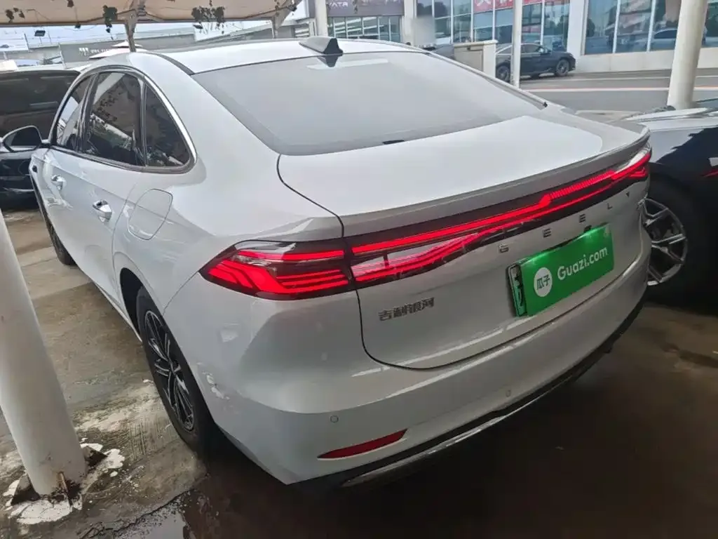 Geely Galaxy A7 EM — фото 3