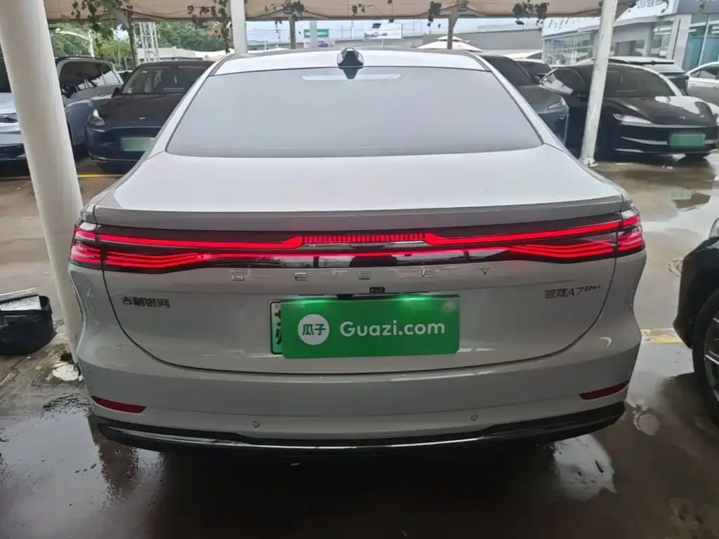 Geely Galaxy A7 EM — фото 5