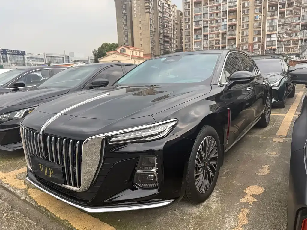 Hongqi H5 — фото 1