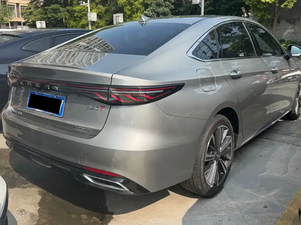 Chery Arrizo 8 PRO — фото 4