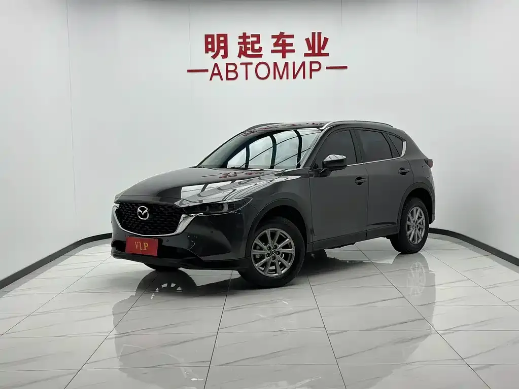 Mazda CX-5 — фото 1