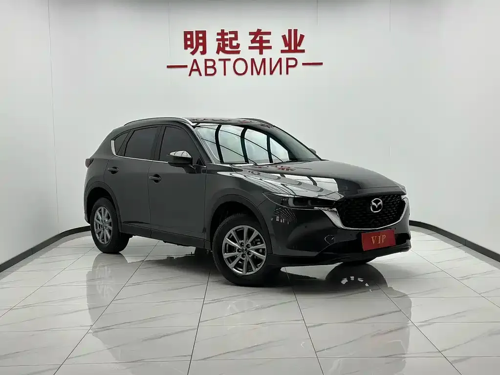 Mazda CX-5 — фото 4