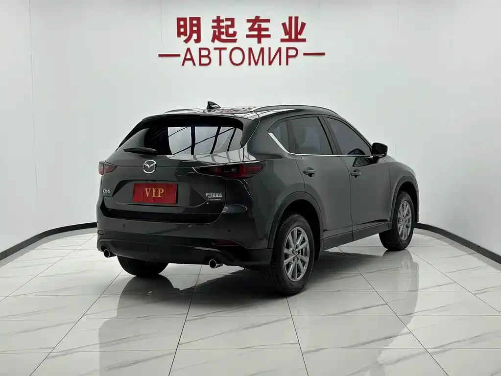 Mazda CX-5 — фото 10