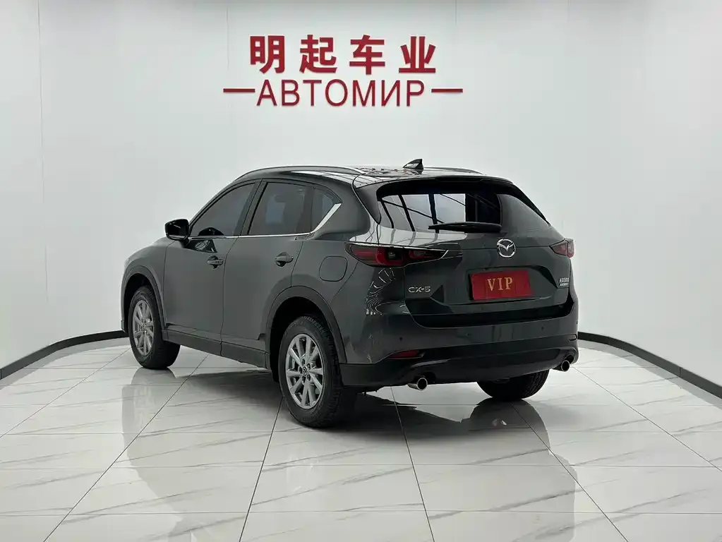 Mazda CX-5 — фото 2