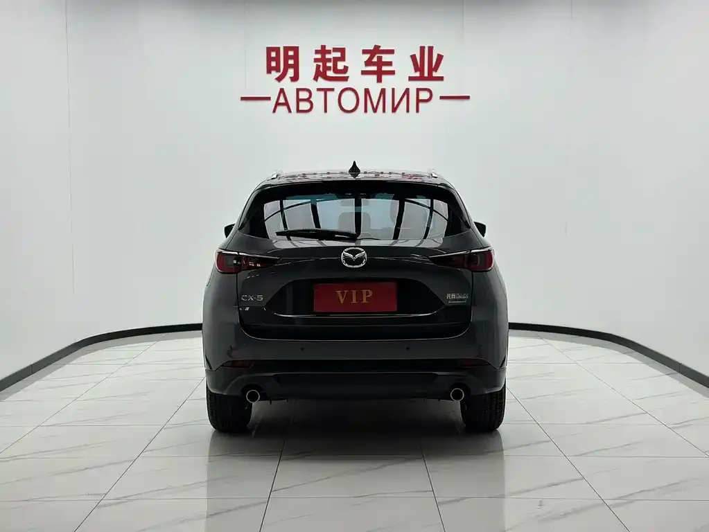 Mazda CX-5 — фото 7