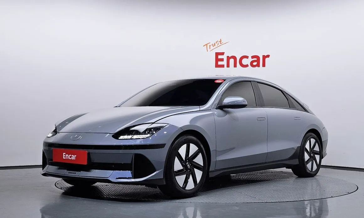 Hyundai Ioniq6 — фото 1