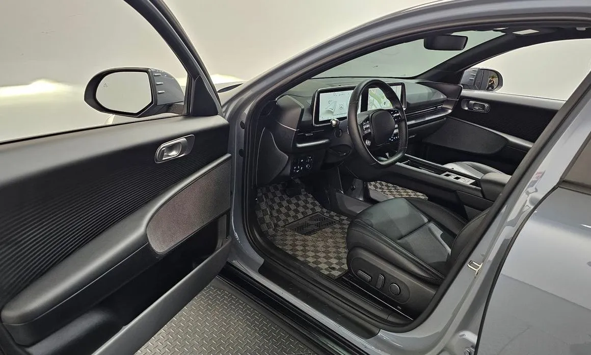 Hyundai Ioniq6 — фото 4