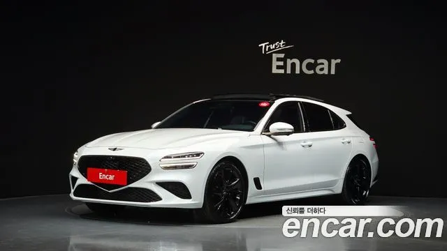 Genesis G70 — фото 1