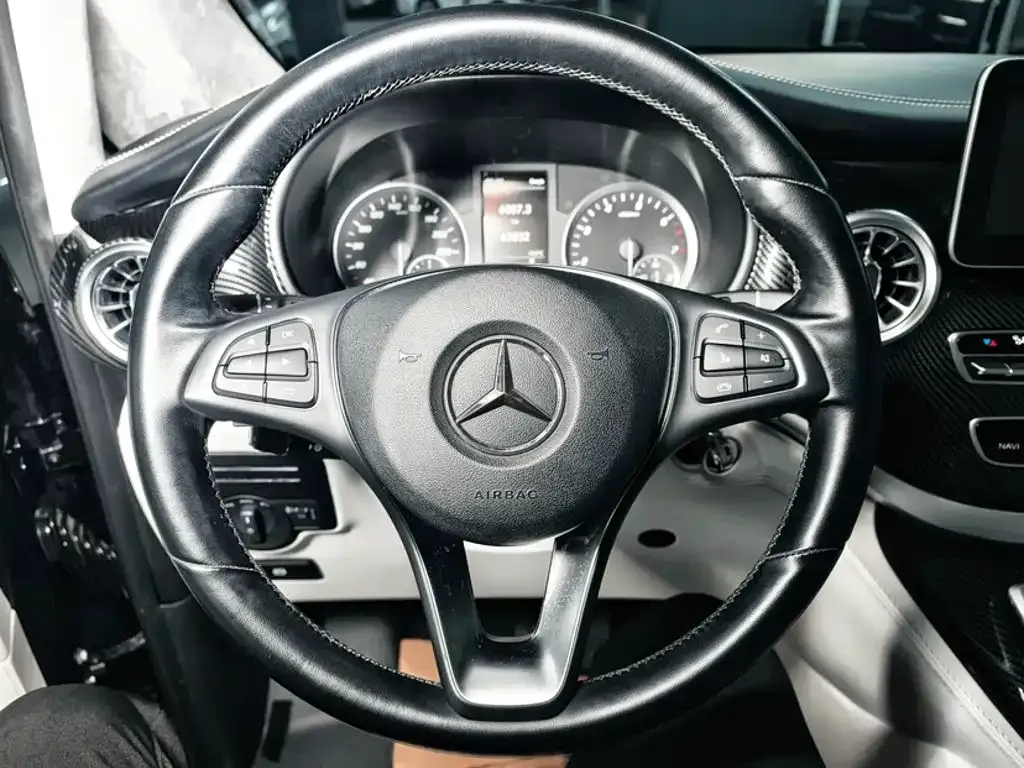 Mercedes-Benz Vito — фото 3