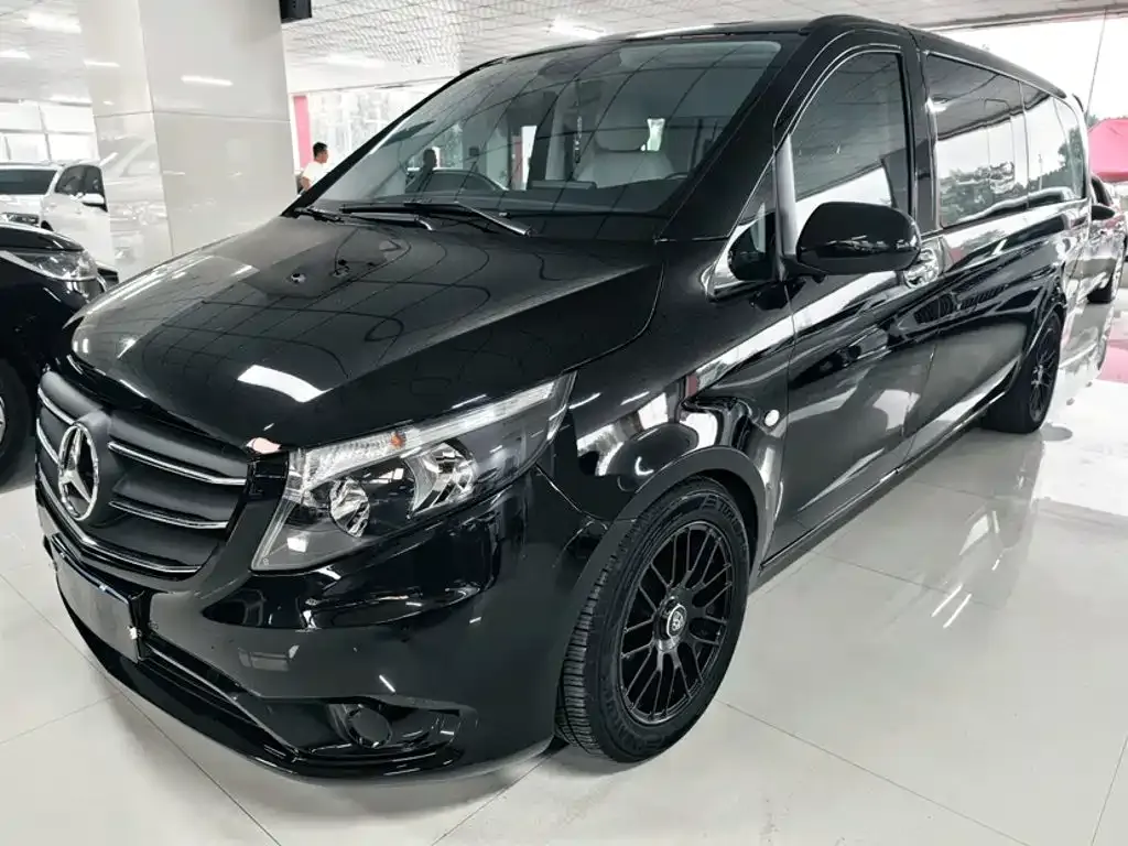 Mercedes-Benz Vito — фото 4