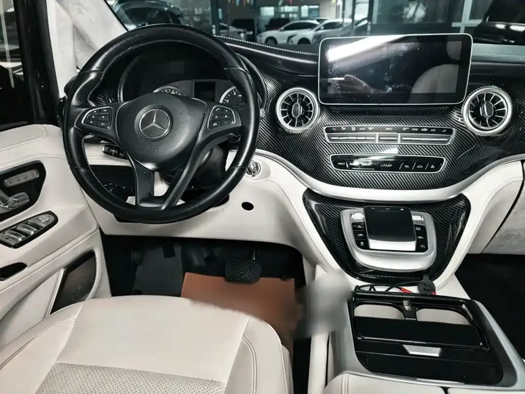 Mercedes-Benz Vito — фото 5