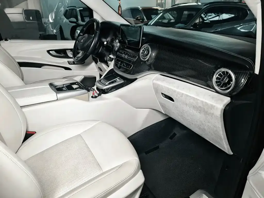 Mercedes-Benz Vito — фото 10