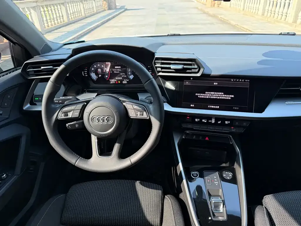 Audi A3 — фото 4