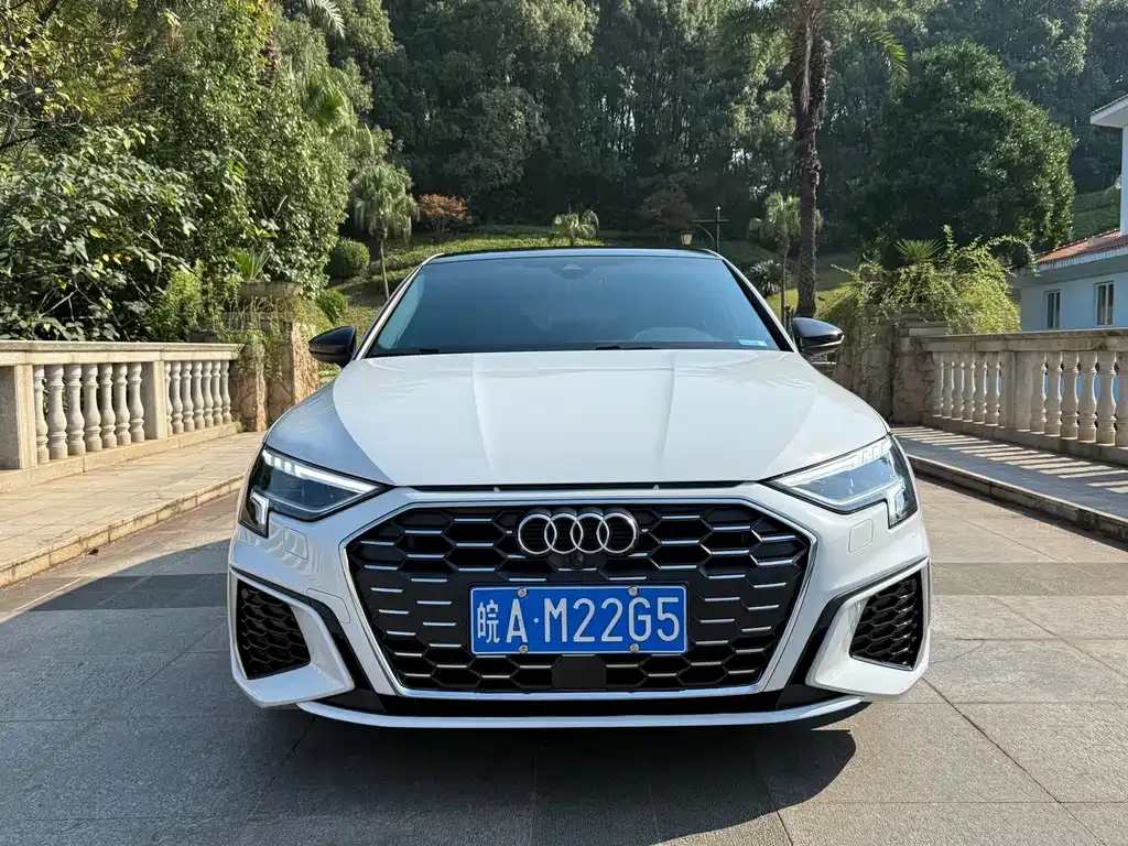 Audi A3 — фото 8
