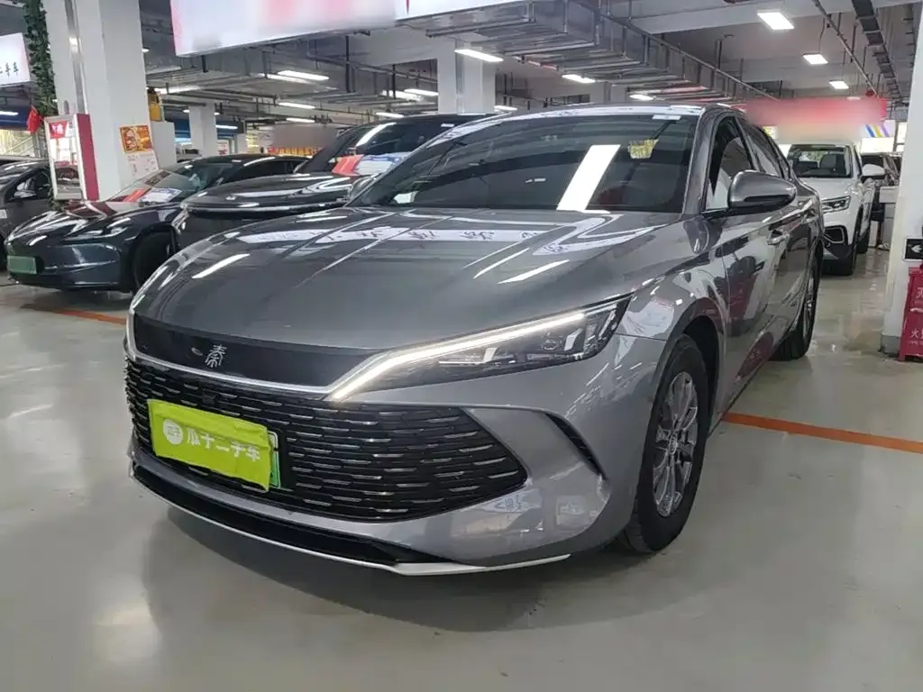 BYD Qin L — фото 1