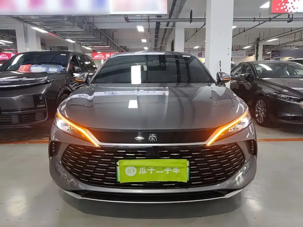 BYD Qin L — фото 8