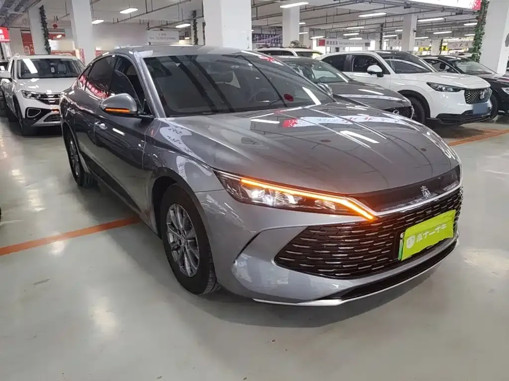 BYD Qin L — фото 7