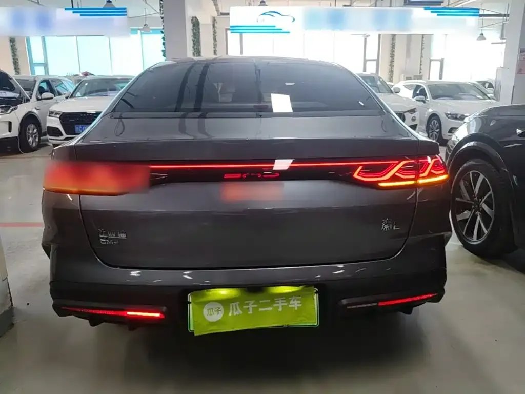 BYD Qin L — фото 2