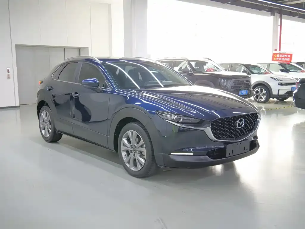 Mazda CX-30 — фото 7